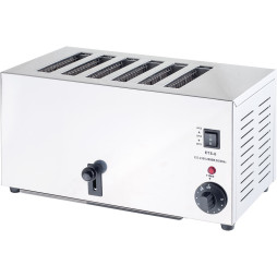 Ipari kenyérpirító / toaster - 6 Ipari kenyérpirító / toaster - 6