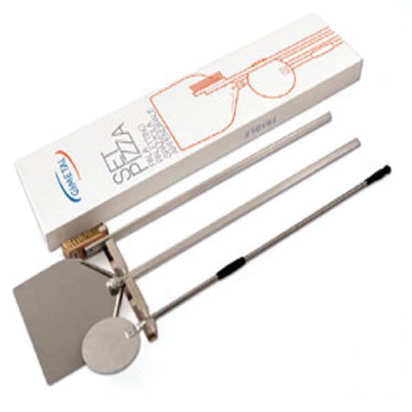 Pizza oven kit, shovel, brush