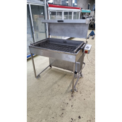 Ipari fánksütő / lángos sütőgép - Digitális - 75 literes - Óránként 480 db fánk Ipari fánksütő / lángos sütőgép - Digitális - 75 literes - Óránként 480 db fánk