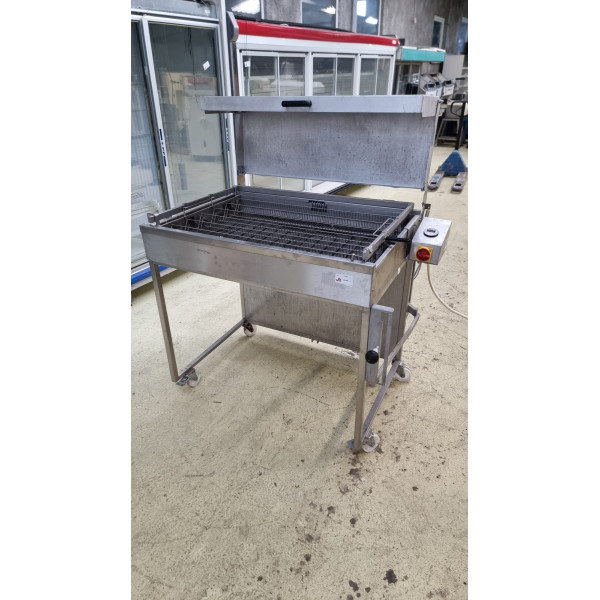 Industrieller Donutofen / Flammenofen - Digital - 75 Liter - 480 Donuts pro Stunde Industrieller Donutofen / Flammenofen - Digital - 75 Liter - 480 Donuts pro Stunde