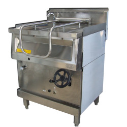 Ozti 30 liter tilting pan  Ozti 30 liter tilting pan