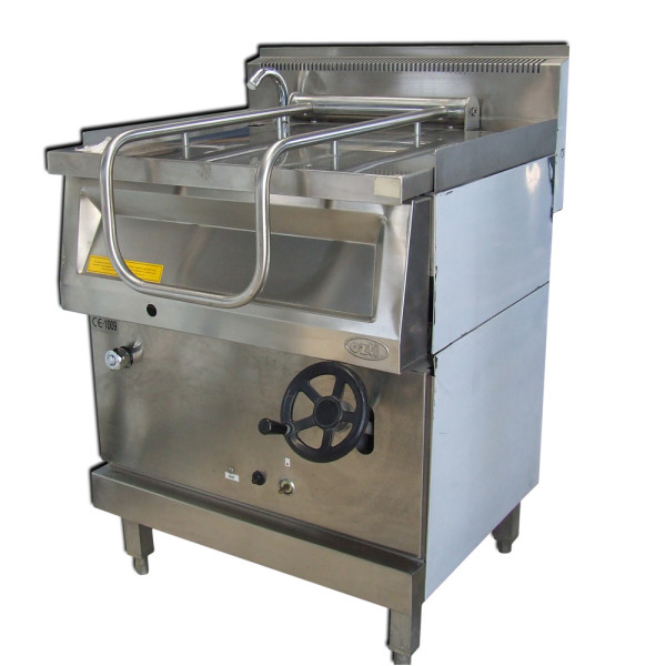 Ozti 30-Liter-Bratpfanne 