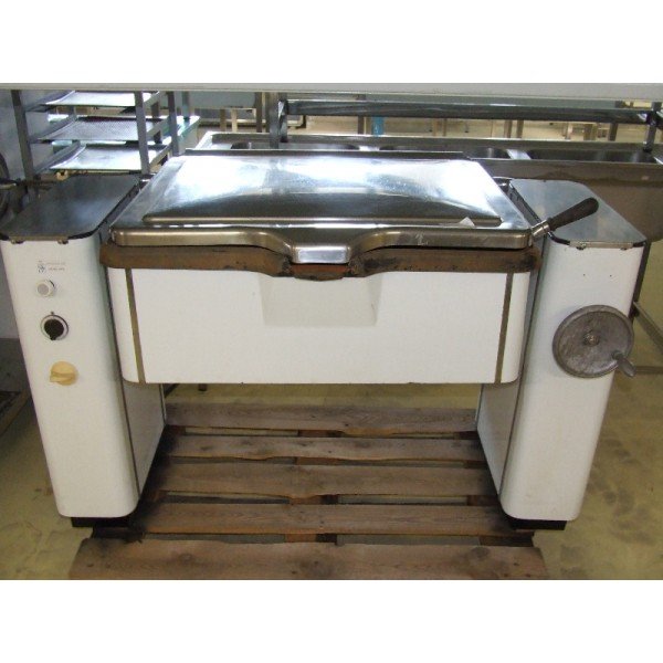 75 liter electric tilting pan  Tilting pan