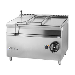 Gas powered trolley - 120 liters Gas powered trolley - 120 liters