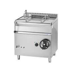 Gas powered trolley - 80 liter - Inox Gas powered trolley - 80 liter - Inox