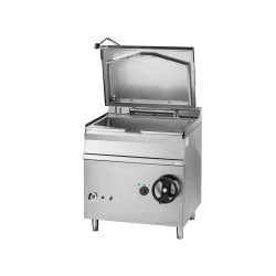 Gas powered trolley - 50 liter - Inox Gas powered trolley - 50 liter - Inox