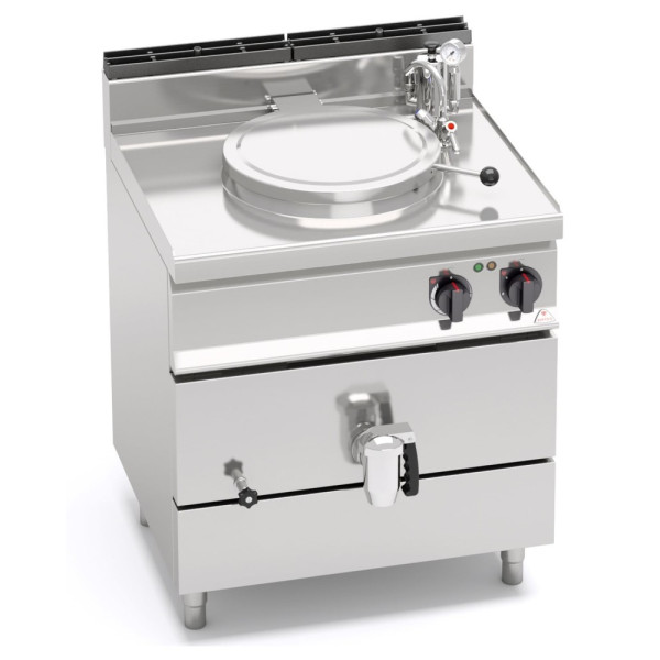 Berto's electric cooking pot - 55 liters (9kW) - 700 series - Bertos Berto's electric cooking pot - 55 liters (9kW) - 700 series - Bertos
