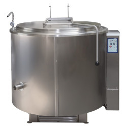 Önálló gázos főzőüst - 300 liter Önálló gázos főzőüst - 300 liter