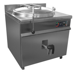 Elektromos főzőüst - 150 liter Elektromos főzőüst - 150 liter