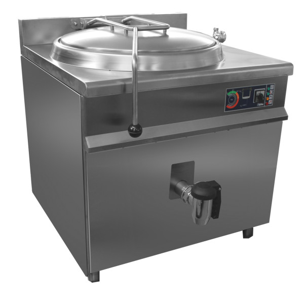 Electric cooking bowl - 100 liters Electric cooking bowl - 100 liters