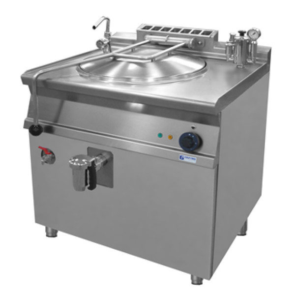 Gasztrometál ELR 782 Electric boiling pan 80 l Gasztrometál ELR 782 Electric boiling pan 80 l