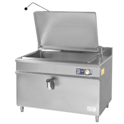 Gázüzemű főzőüst - 200 liter Gázüzemű főzőüst - 200 liter