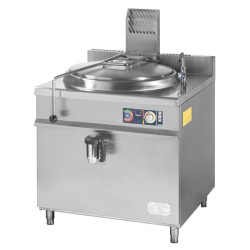 Gázüzemű főzőüst - 100 liter Gázüzemű főzőüst - 100 liter