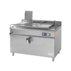 Gázüzemű főzőüst - 300 liter Gázüzemű főzőüst - 300 liter