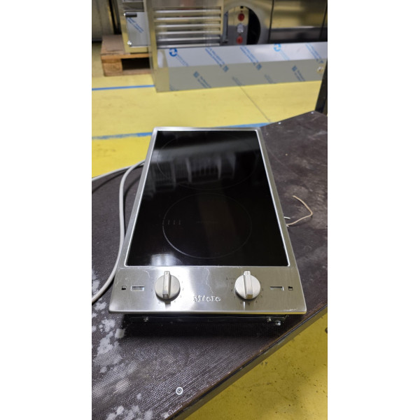 Miele CS 1212 I – Vstavaná indukčná varná doska – 2 varné zóny