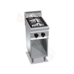 Berto's G7F2M - 2-Flammen-Herd verfügbar