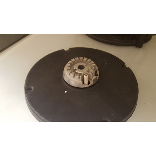 Hoover HGV 6040W - 4-Piece Hob Cooker Hoover HGV 6040W - 4-Piece Hob Cooker