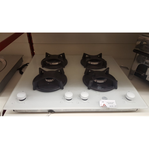 Hoover HGV 6040W - 4-Piece Hob Cooker Hoover HGV 6040W - 4-Piece Hob Cooker
