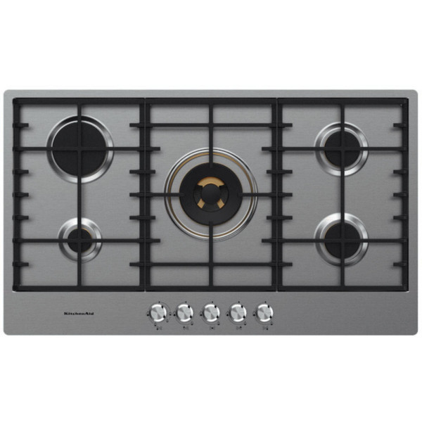 KitchenAid KHSP5 86 510, five-burner cooktop, stove KitchenAid KHSP5 86 510, five-burner cooktop, stove