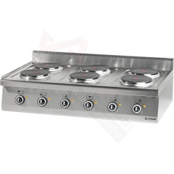 Stalgast 6 flat electric table top with no lower part Stalgast 6 flat electric table top with no lower part