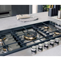 KitchenAid KHSP5 86510, 5 égős főzőlap, tűzhely KitchenAid KHSP5 86510, 5 égős főzőlap, tűzhely