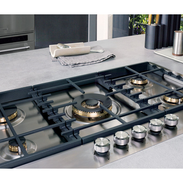 KitchenAid KHSP5 86 510, five-burner cooktop, stove KitchenAid KHSP5 86 510, five-burner cooktop, stove