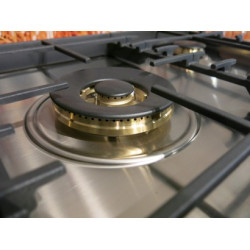 KitchenAid KHSP5 86510, 5 égős főzőlap, tűzhely KitchenAid KHSP5 86510, 5 égős főzőlap, tűzhely