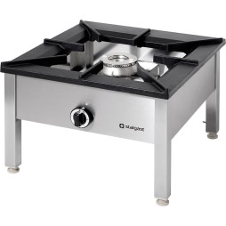 MIDI gázüzemű főzőzsámoly - 9 kW MIDI gázüzemű főzőzsámoly - 9 kW