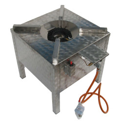Gázzsámoly 7,5 kW Gázzsámoly 7,5 kW