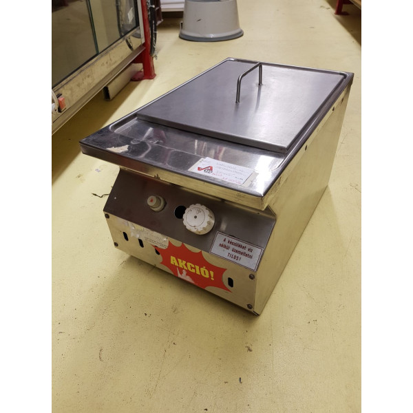 LPG gas hot dog cooker, hot-carrier A315
