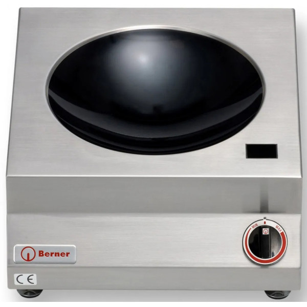 BERNER BWK3.5 Professionelle Desktop-Induktionsherd WOK BERNER BWK3.5 Professionelle Desktop-Induktionsherd WOK