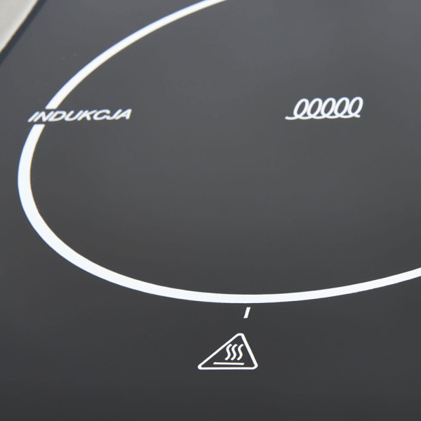 Induction Cooker - 5 kW Induction Cooker - 5 kW