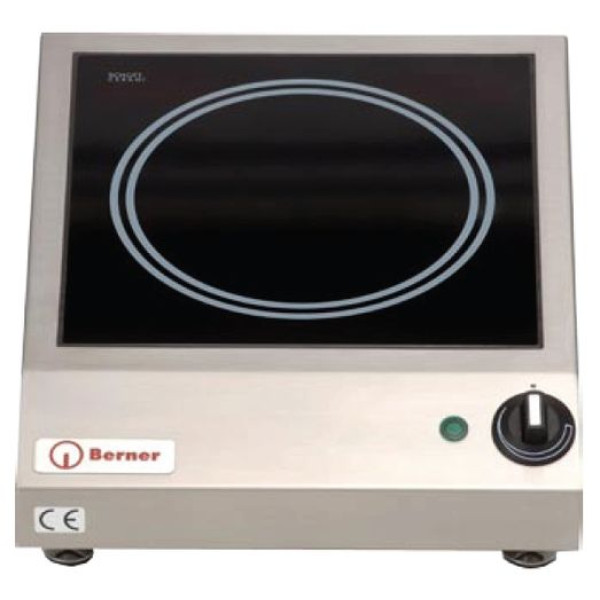 Berner BBM3.5 Professionelle Desktop-Induktionsherd Berner BBM3.5 Professionelle Desktop-Induktionsherd