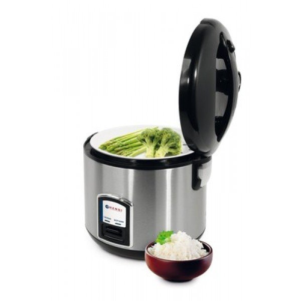 Electric rice cooker steamer function, 2.5-liter Hot-Dog machines