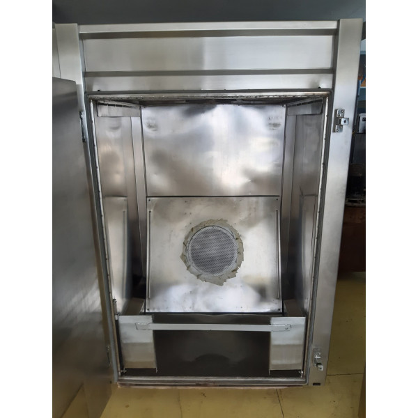 Räucherkochschrank kochen Räucherkochschrank kochen