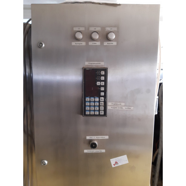 Räucherkochschrank kochen Räucherkochschrank kochen