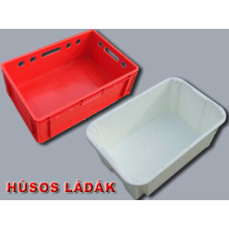 Húsos láda Húsos láda