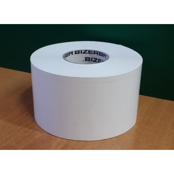 Bizerba adhesive paper rolls