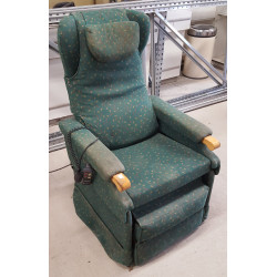 Armchair TV (handicapped is recommended) Armchair TV (handicapped is recommended)