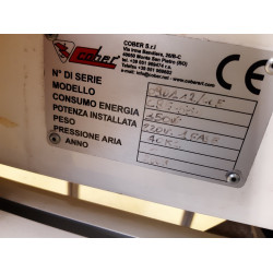 Cober cbe 550 csomagológép Cober cbe 550 csomagológép