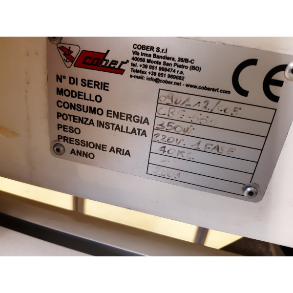 Cober cbe 550 Cober cbe 550