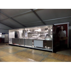 Mobil Kitchen