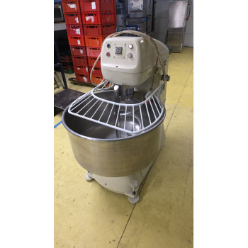 Kemper SPL 75 – Industrial spiral kneader – 75 kg flour / 120 kg dough capacity