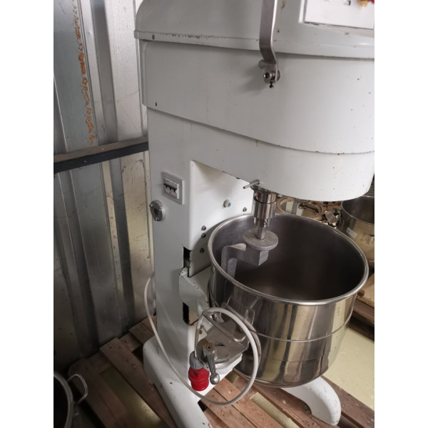 Conti hnetací stroj 50 litrov Conti hnetací stroj 50 litrov