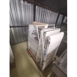 Sottoriva bread molding machine 