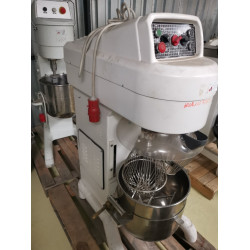 Pocket 50l whisk machine