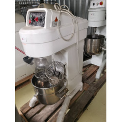 Pocket 50l whisk machine