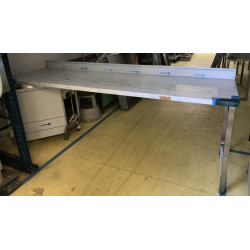 Inox-Tisch Inox-Tisch