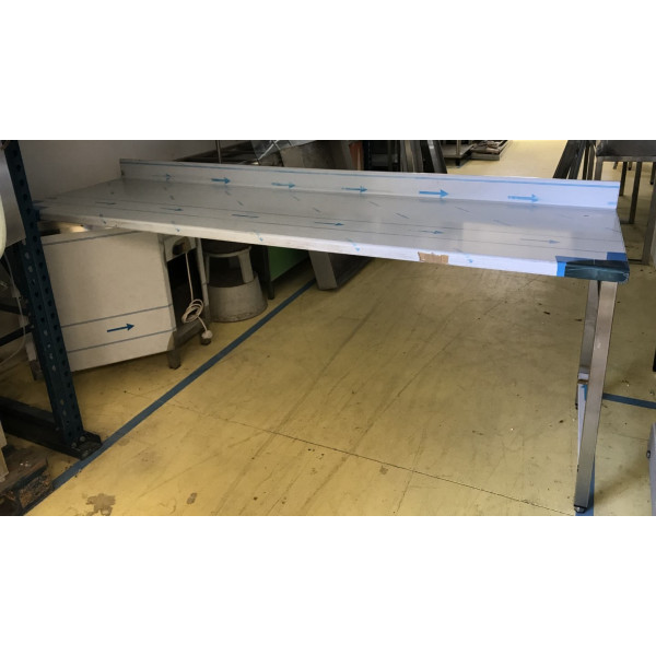 Inox-Tisch Inox-Tisch