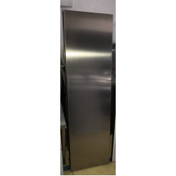 Nástenné police z nehrdzavejúcej ocele